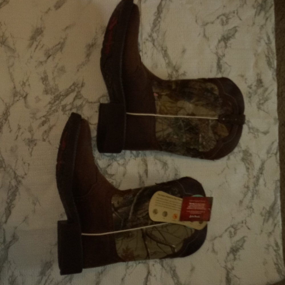 Justin Boots